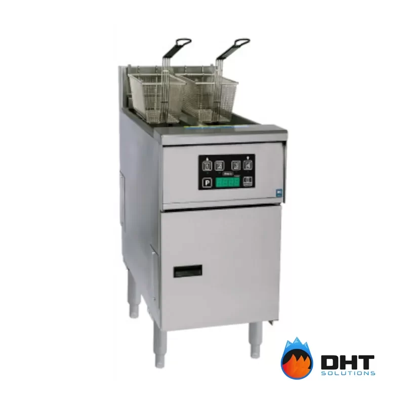 Anets Cook Tops / Boiling Tops / Floor Standing Fryers AEP14TC