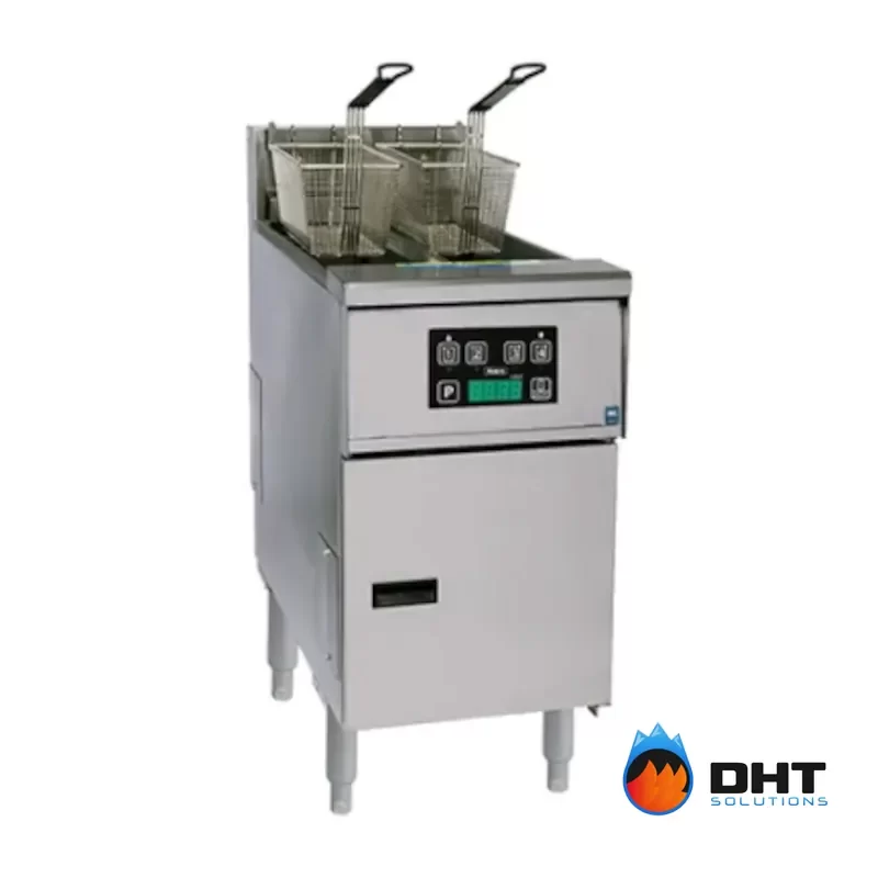 Anets Cook Tops / Boiling Tops / Floor Standing Fryers AEP14XC