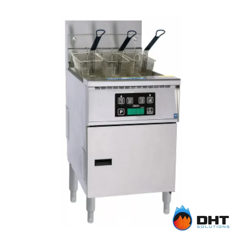Anets Cook Tops / Boiling Tops / Floor Standing Fryers AEP18RC