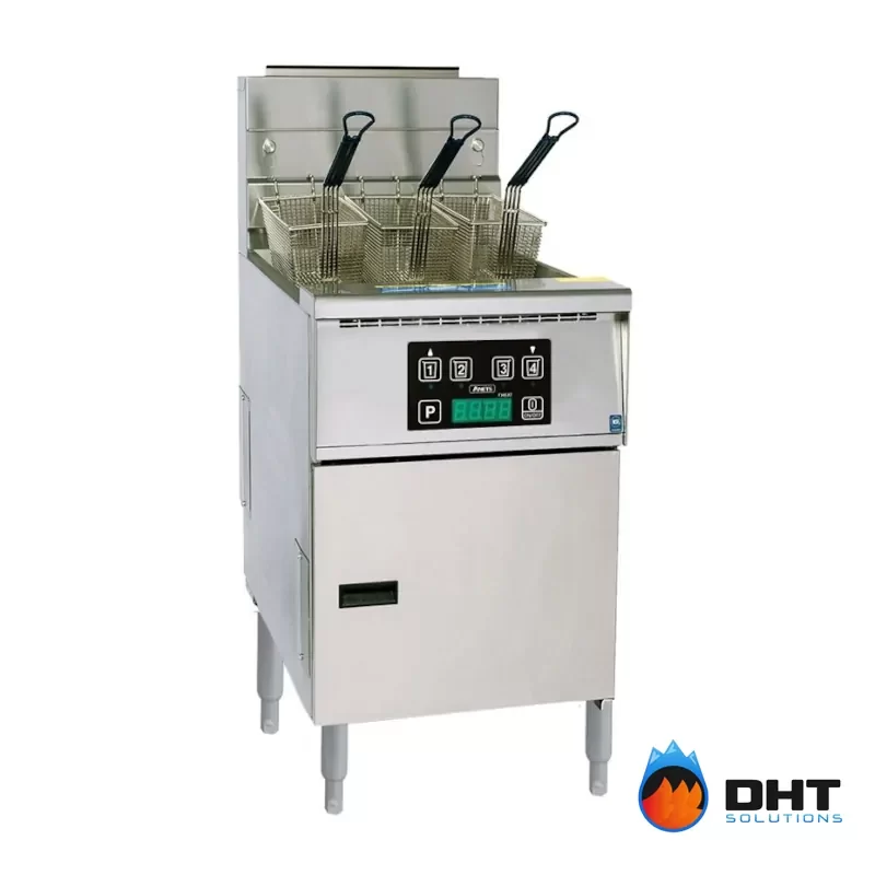 Anets Cook Tops / Boiling Tops / Floor Standing Fryers AGP60WD