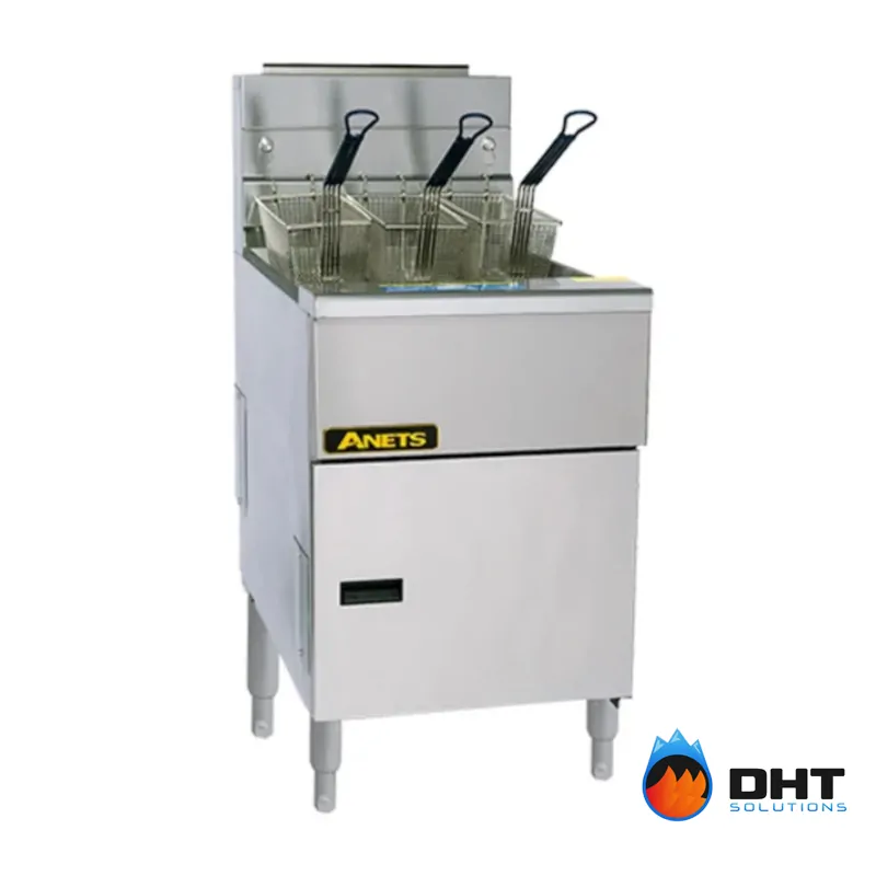 Anets Floor Standing Fryers AGG18