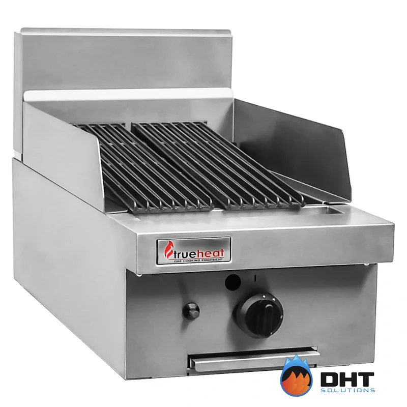 Image of Trueheat-RCB4-NG 400mm Barbecue Cook Top by DHT Solutions