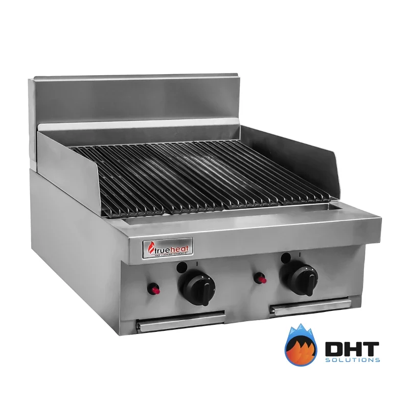 Image of Trueheat-RCB6-NG 600mm Barbecue Cook Top by DHT Solutions