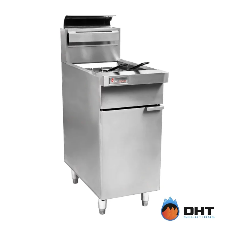 Image of Trueheat-RCF4-NG 400mm Deep Fryer by DHT Solutions