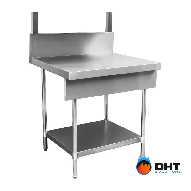 Image of Trueheat RCS21004 - 900mm Salamander Equipment Stand by DHT Solutions