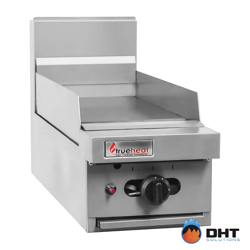 Image of Trueheat-RCT3-3G - 300mm Gas Griddle Plate by DHT Solutions