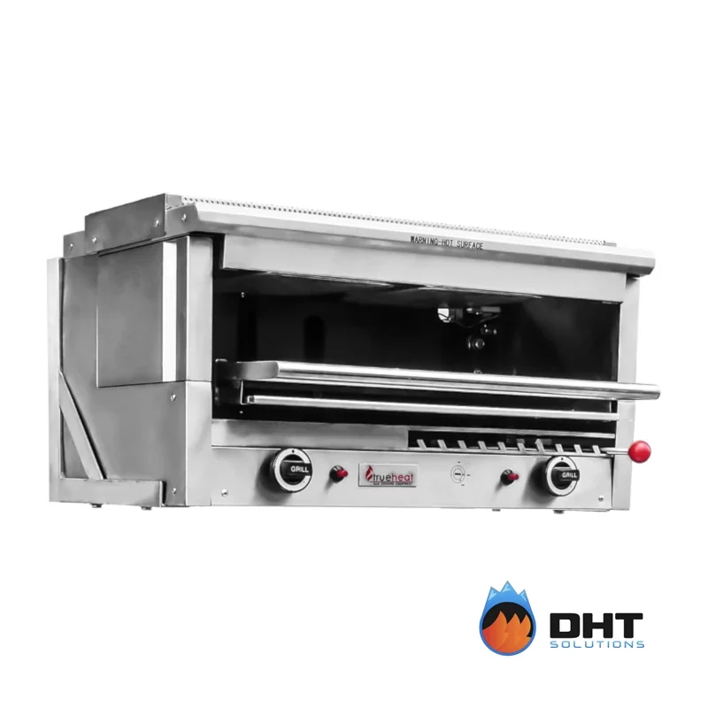 Image of Trueheat-S86 - 860mm Gas Salamander by DHT Solutions