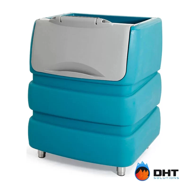 Image of Brema Ice Makers-BIN240PE - 180kg Storage Bin by DHT Solutions