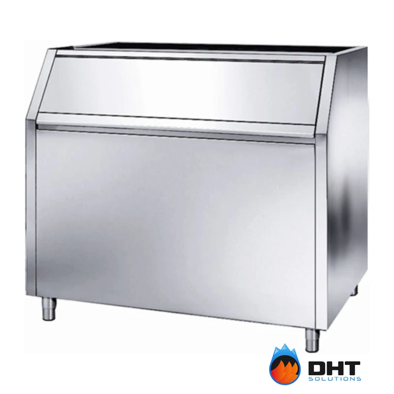 Image of Brema Ice Makers-BIN350-P - 350kg Storage Bin with Polyethylene Door by DHT Solutions