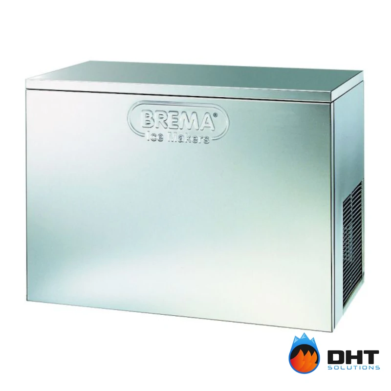 Image of Brema Ice Makers-C150A - 13g Modular Cuber Head - No Bin - Up To 155kg Production by DHT Solutions