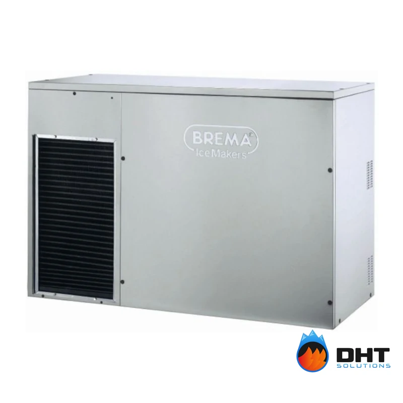 Image of Brema Ice Makers-C300A - 13g Modular Cuber Head - No Bin - Up To 300kg Production by DHT Solutions