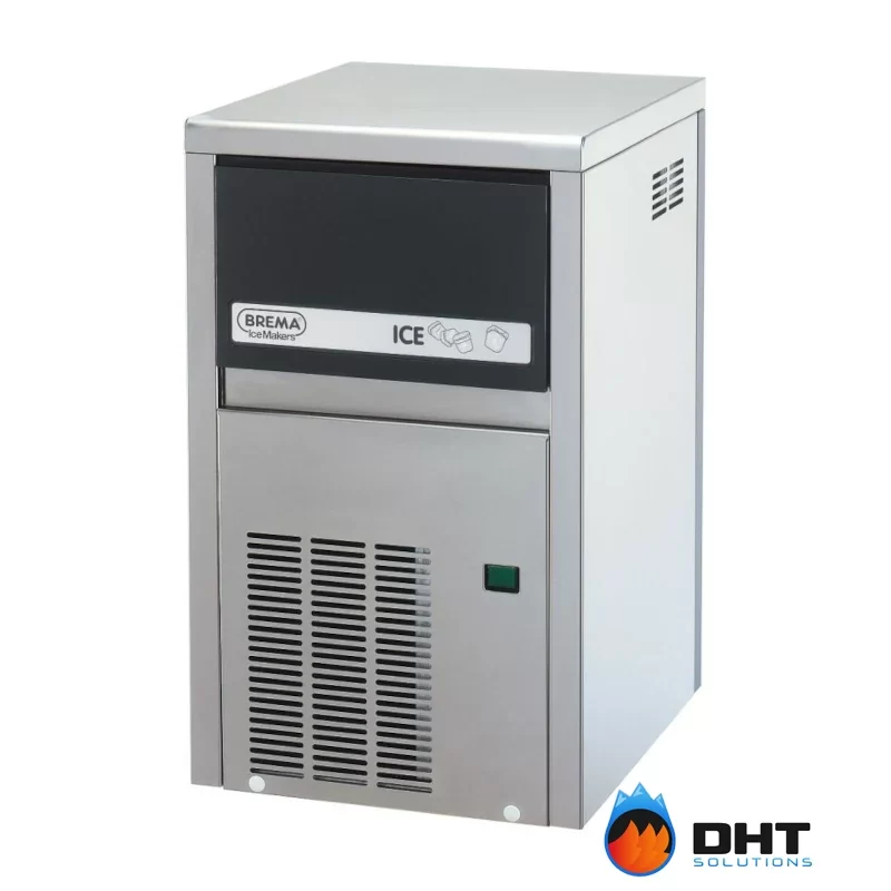 Image of Brema Ice Makers-CB184A - 13g Ice Maker with Internal Storage Bin - Up To 22kg Production 4kg Storage by DHT Solutions