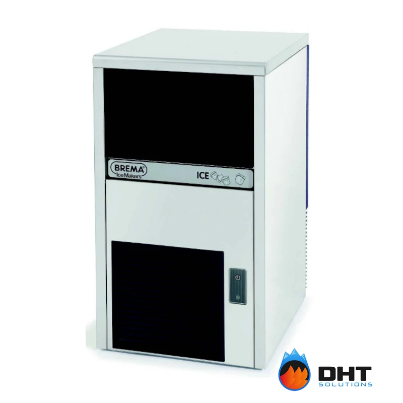 Image of Brema Ice Makers-CB249A-HCQ-DP - 23g Ice Maker with Internal Storage Bin - Up To 29kg Production 9kg Storage AWS R290 refrigerant by DHT Solutions