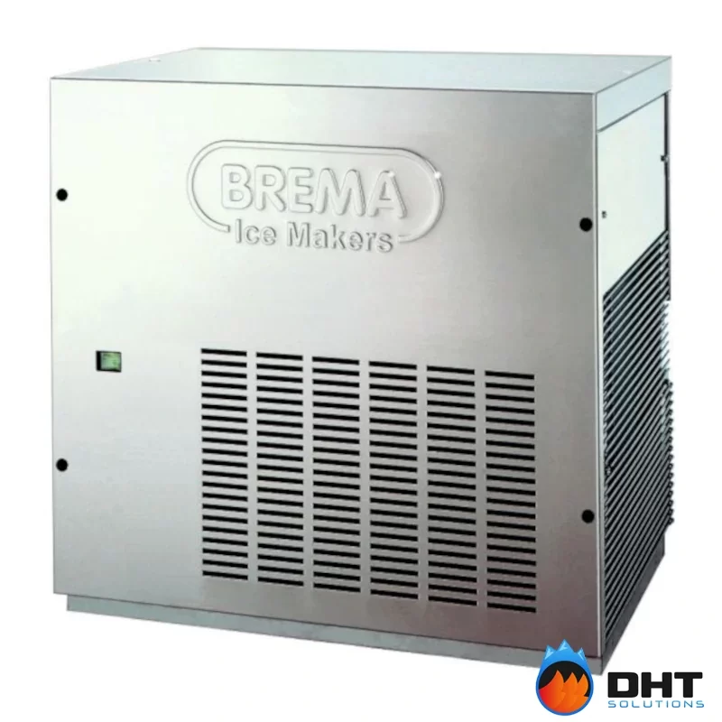 Image of Brema Ice Makers-G160A - Modular Flaker with 160kg Production Per 24 Hours by DHT Solutions