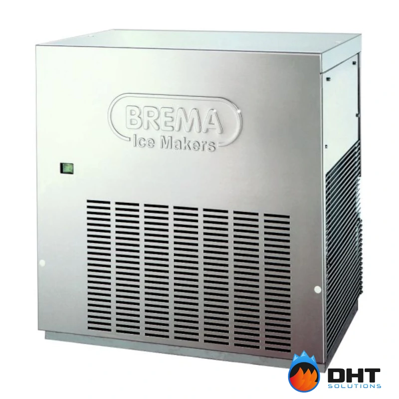 Image of Brema Ice Makers-G510A - Modular Flaker with 510kg Production Per 24 Hours by DHT Solutions