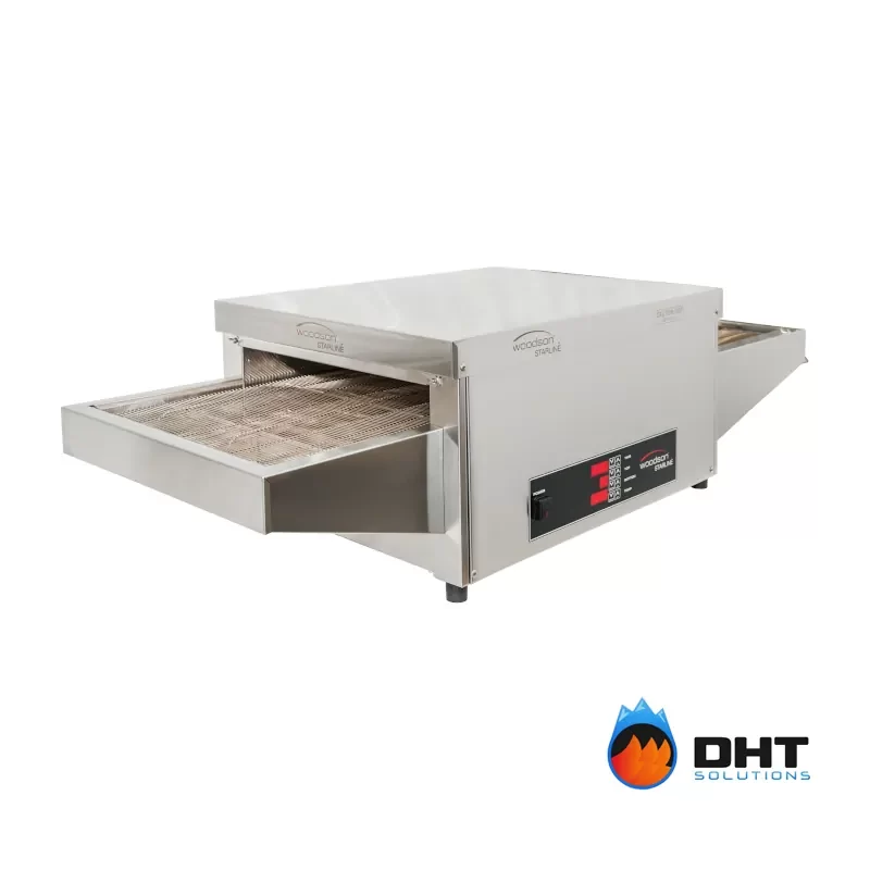 Image of Woodson Starline Conveyor Pizza Oven 15A