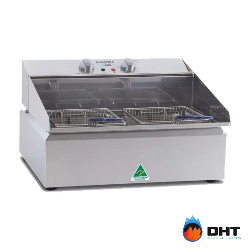 Image of Roband - Frypod Counter Top Fryers FR111
