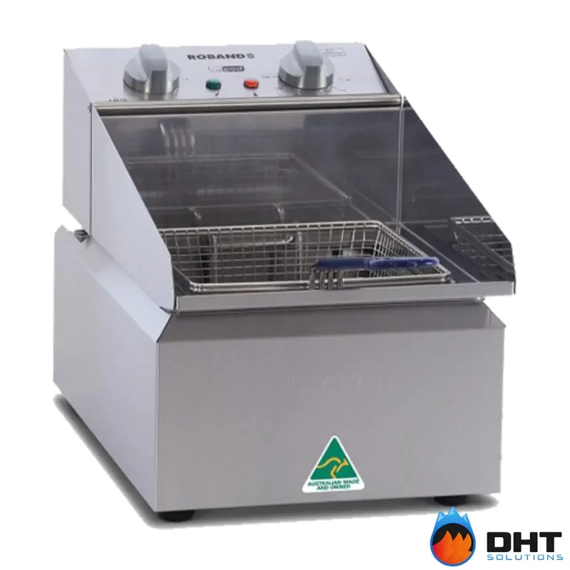 Image of Roband - Frypod Counter Top Fryers FR15
