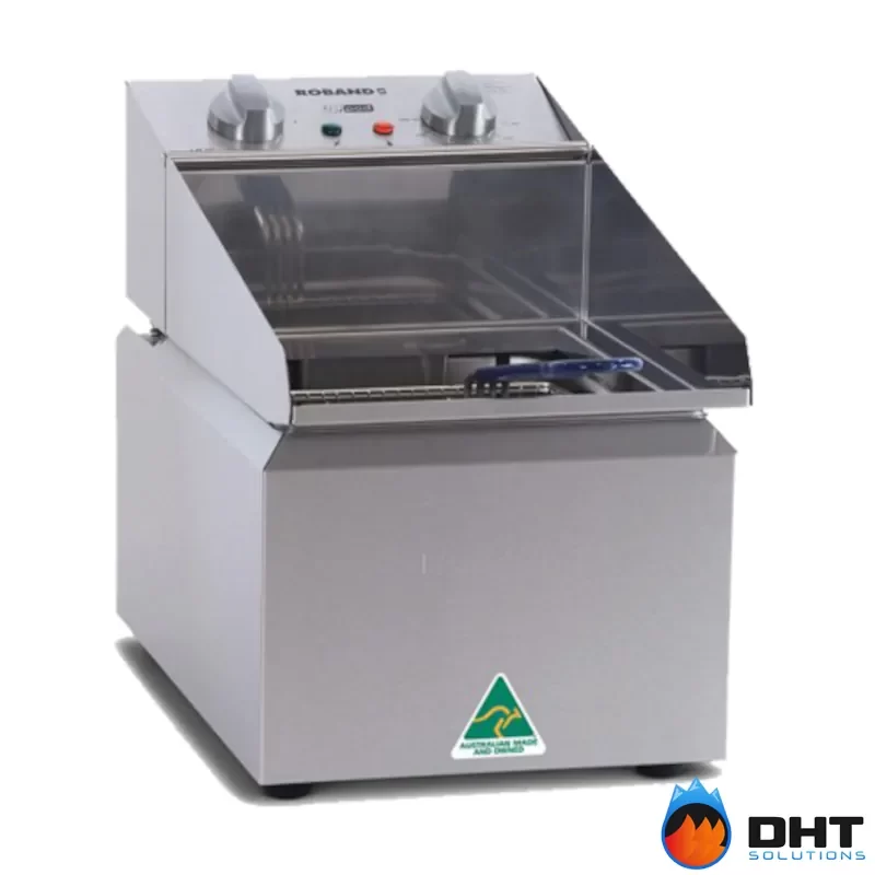 Image of Roband - Frypod Counter Top Fryers FR18