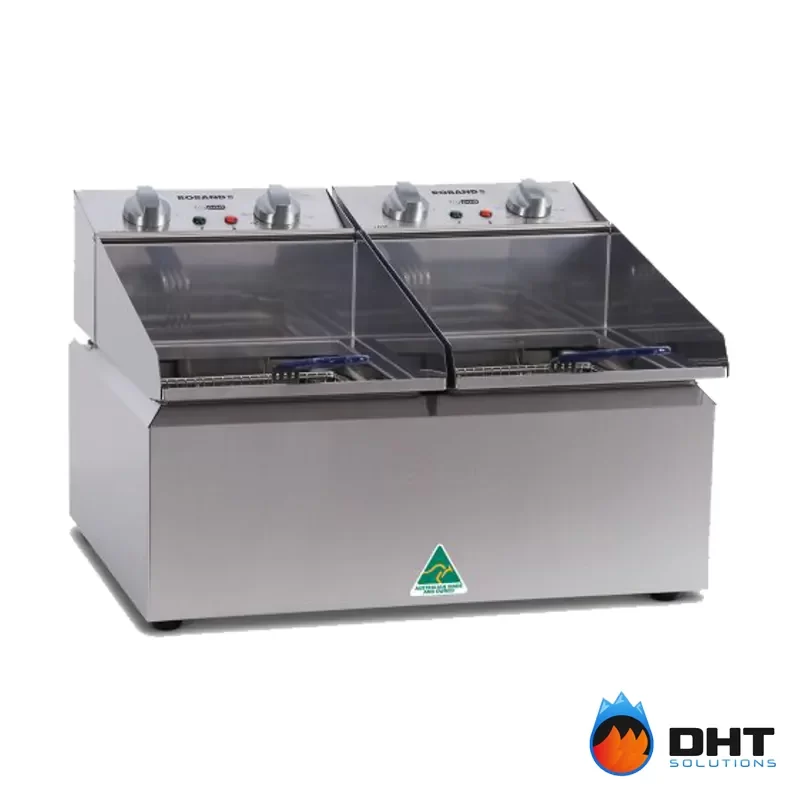 Image of Roband - Frypod Counter Top Fryers FR28