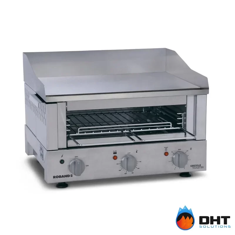 Image of Roband - Griddle Toasters GT500