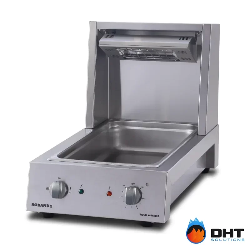 Image of Roband - Multi-Function Chip and Food Warmer MW10