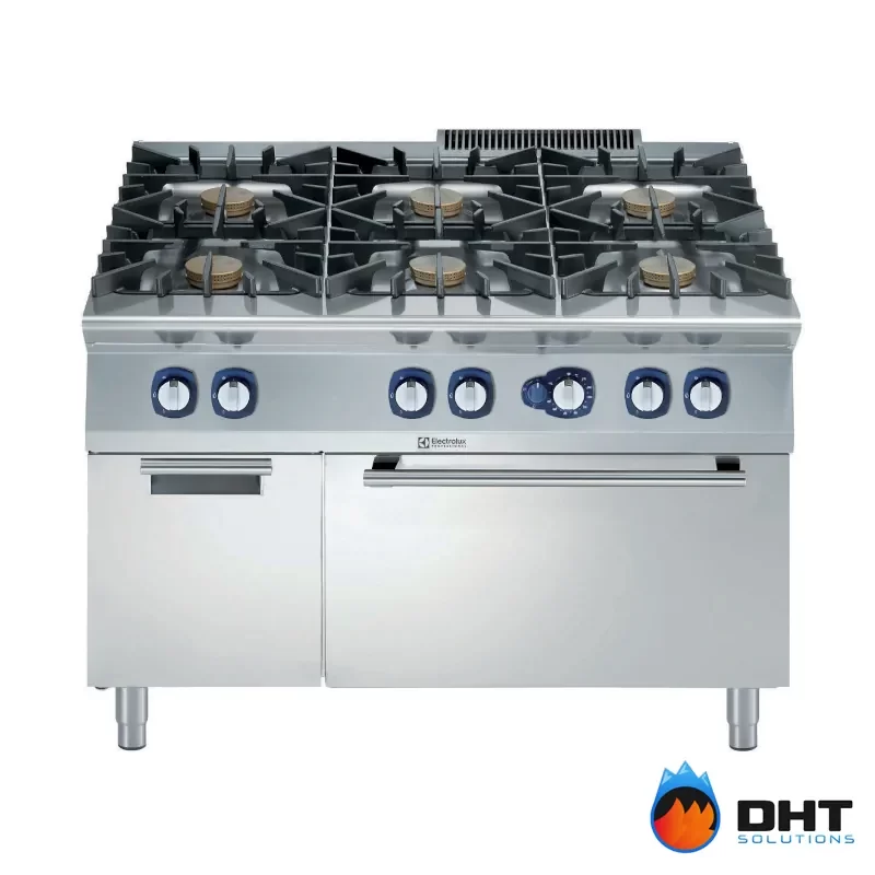 Image of Electrolux - Modular Cooking Range Line 900XP 391263